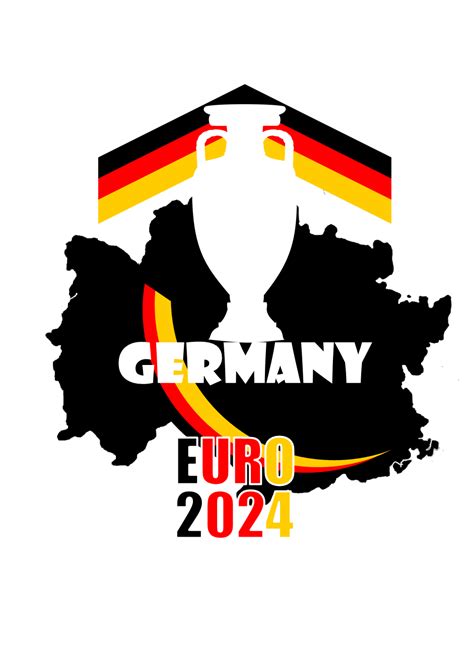 Following the final voting round, the official logo of the germany euro 2024 bid. LOGOs Euro 2024 ( Germany ) on Behance