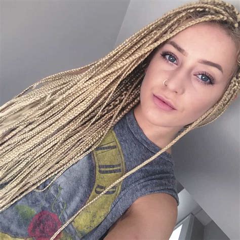 18 Pictures That Proves Braids On White Girls Looks Gorgeous Too