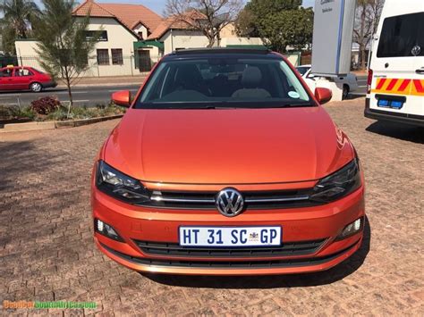 2015 Volkswagen Polo Polo Tsi R40000 Lx Used Car For Sale In Germiston
