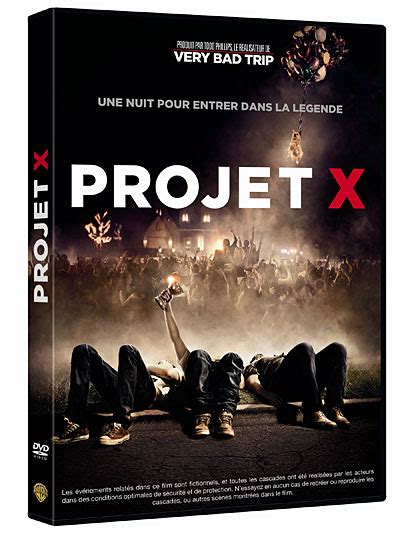 Projet X Nima Nourizadeh Dvd Zone 2 Achat And Prix Fnac