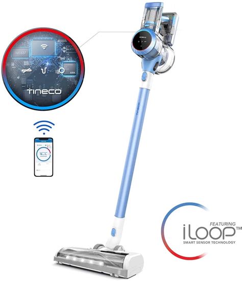 Tineco Pure One S11 Smart Cordless Stick Vacuum Cleaner Best Cordless