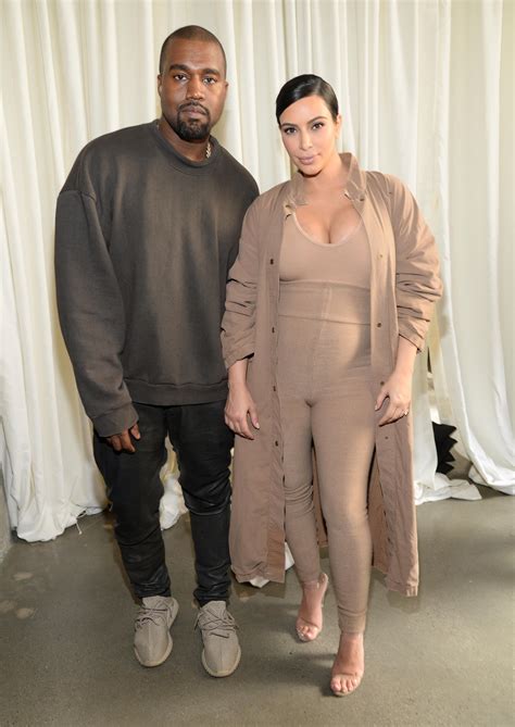 Kim Kardashian And Kanye West Reveal The Gender Of Their Expected Child