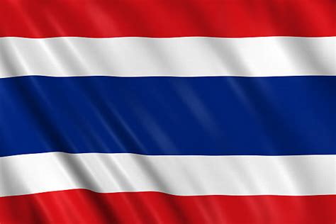 Thai Flag Stock Photos Pictures And Royalty Free Images Istock