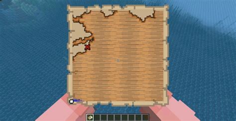 How To Use A Buried Treasure Map In Minecraft Player Assist Game