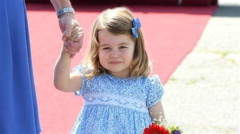 She has an older brother named prince george and a younger brother named prince. This Is The Special Connection Princess Charlotte And The New Baby Will Share - The Celebrity Castle