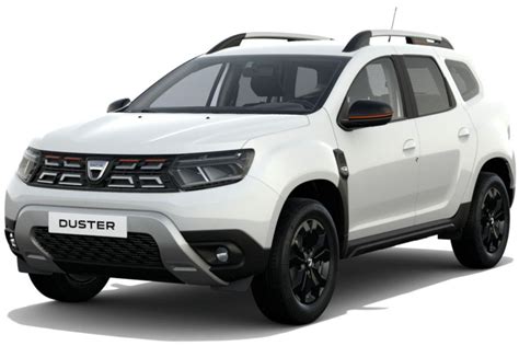 Dacia Duster EXTREME TCe 150 4WD SONDERMODELL Leasing Gute Rate De