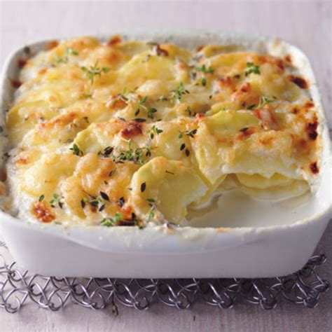 Leichtes Kartoffelgratin Rezept Essen Und Trinken Hot Sex Picture