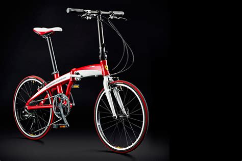 Priced at usd 27,500 (rm116,261), the dc100 is. Ferrari Fold Up Bike | Shop | Wowcher