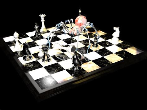 Chess V10 By Zonata On Deviantart