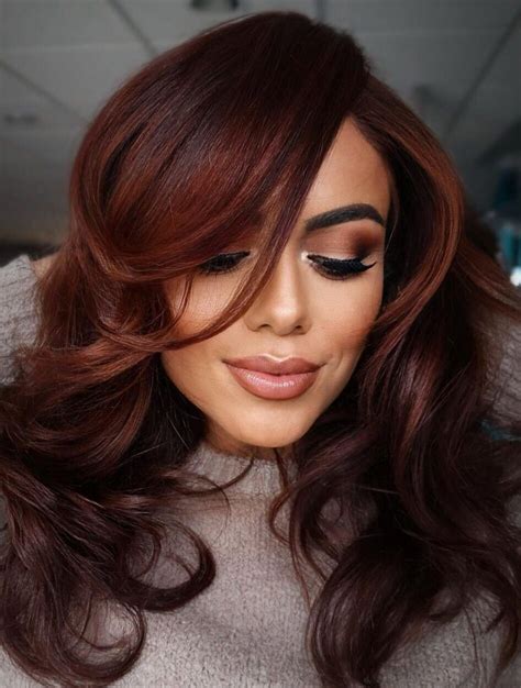25 red hair color ideas adding spice to your new look hairstyle