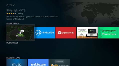 It has over 5,900 servers, which is the largest network offered by any vpn service provider. How to Install VPN on Amazon Firestick / Fire TV in under ...