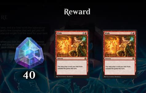 Wotc Literally Just Granted Me Two Wishes But Why Details In Comments
