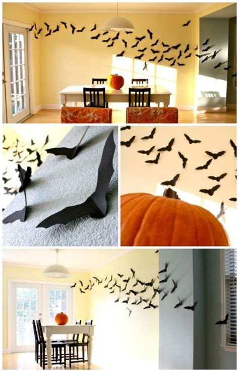 51 Cheap And Easy To Make Diy Halloween Decorations Ideas