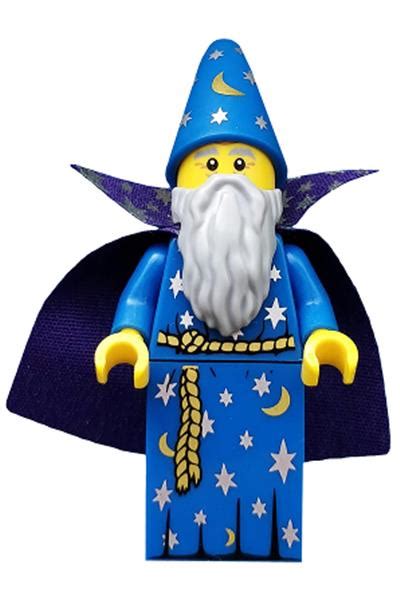 Lego Wizard Minifigure Col179 Brickeconomy