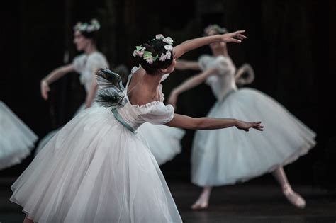 La Sylphide Ballet De Lopéra National De Paris © Ann Ray Onp
