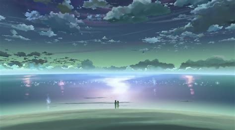 5 Centimeters Per Second Review • Anime UK News
