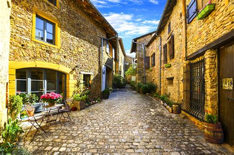 10 Charming Villages To See In Auvergne Rhône Alpes Get Back To