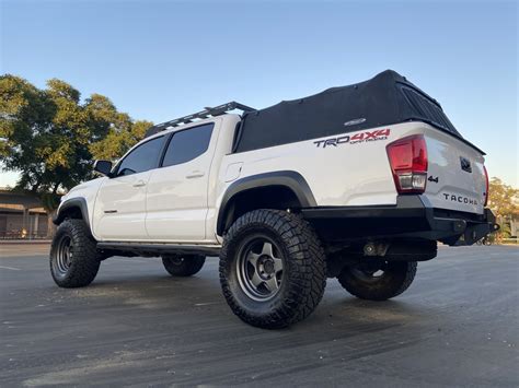 This allows online criminals to use it as part of a botnet to send spam and attack websites. 2017 Toyota Tacoma trd 4x4 off-road, lockers, gears, 35s ...