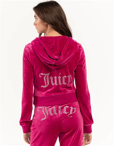 Popular Brand In The World Juicy Couture Tracksuit