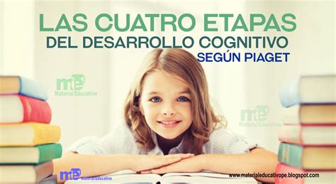 Etapas Del Desarrollo Cognitivo Primera Edicion