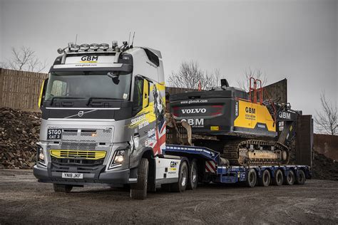 The home of volvo trucks on the web. Volvo Trucks prove that quality counts for GBM UK ...