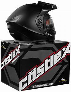 Exo Cx950 Matte Black Castle X Helmets Castle X Snow And Motorcycle