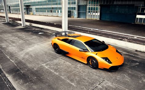Lamborghini Murcilago Hd Wallpapers Backgrounds