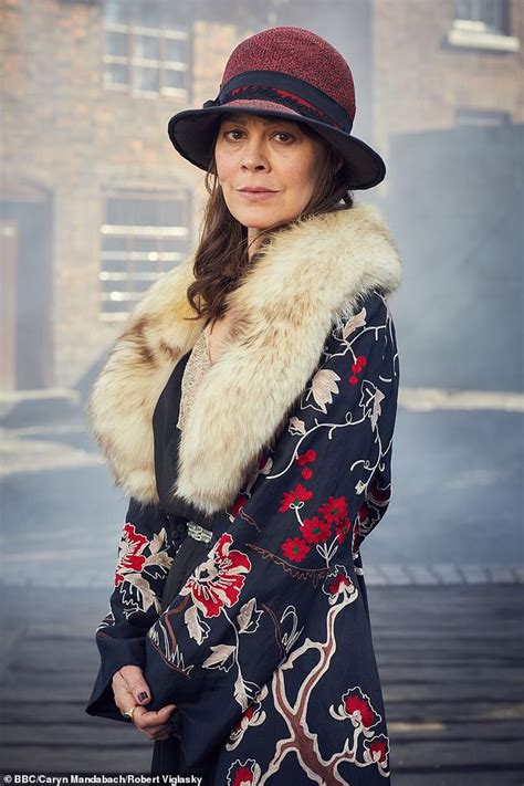 British actor helen mccrory, who starred in the television show peaky blinders and the harry potter movies, has died aged 52. Peaky Blinders has 'begun filming fifth series' | Daily ...