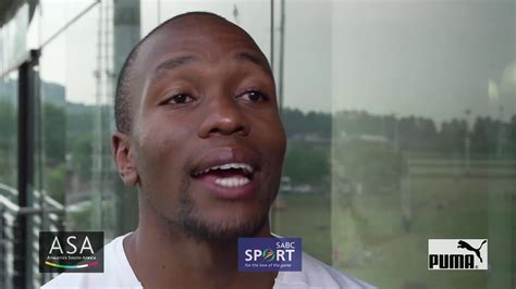 Akani simbine sped to a world leading 9.91 seconds in the 100m at the athletics gauteng north championships in pretoria on saturday. Akani Simbine - The Contender Series - YouTube