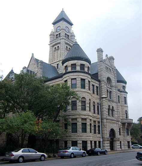 Serving wichita and surrounding areas for over 50 years! Wichita, KS Old Wichita City Hall | On the National ...