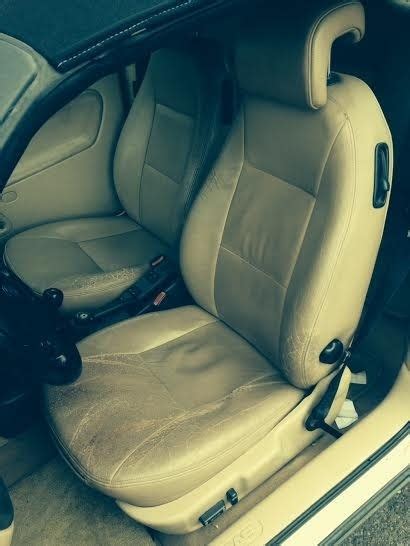 Stateofnine 1999 2003 Saab 9 3 Convertible Full Color Front Seat