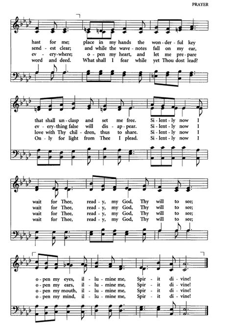 Celebrating Grace Hymnal 395 Open My Eyes That I May See