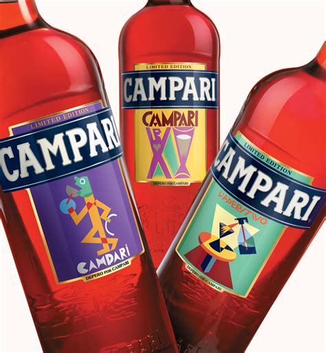 Campari Presents The 2014 Art Labels Fab News