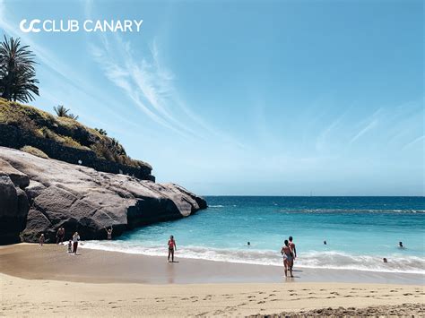 Who Is Looking Forward To Going To The Beach In Tenerife In 2023