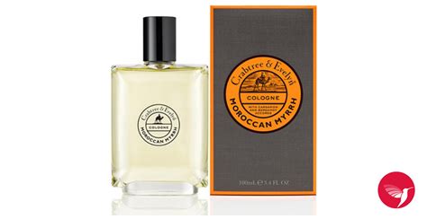 Moroccan Myrrh Crabtree And Evelyn Cologne A Fragrance For Men 2014