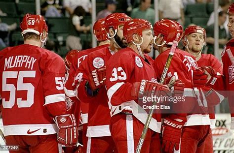 Detroit Red Wings Chris Draper Photos And Premium High Res Pictures