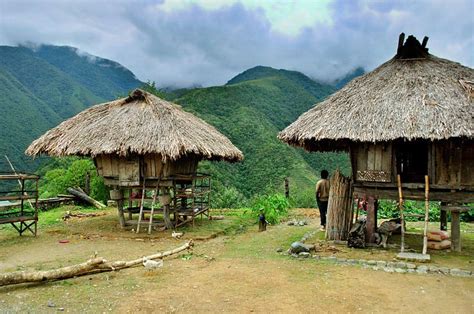 ifugao huts philippines filipino architecture filipino house vernacular architecture