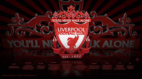 Начало матча в 15:30 мск. Liverpool FC Wallpapers - Wallpaper Cave