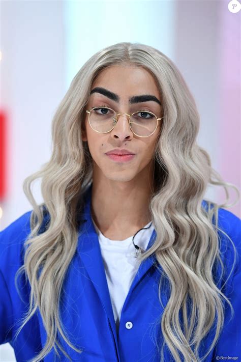 The story of fire saga bilal hassani. Exclusif - Bilal Hassani - Enregistrement de l'émission ...