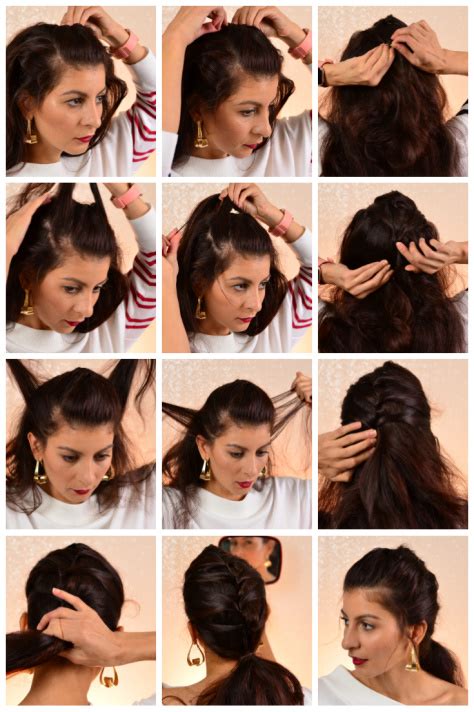 Cute And Easy Bobby Pin Hairstyles 3 New Hairstyles You Can Do In