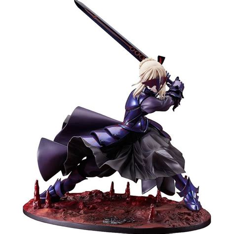 Image Result For Dark Saber Fate Stay Night Fate Stay Night Figure