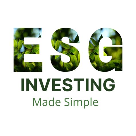 Esg Investing 🔥what Is Esg Investing A Guide To Socially Responsible