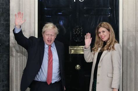Prior to the role, mrs johnson was a special adviser to sajid javid during his tenure as communities secretary after a similar stint as john whittingdale's spad (special adviser) during his time at the top. Boris Johnson and fiancee Carrie Symonds announce birth of ...