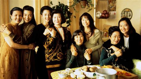 The Joy Luck Club Is Now In The National Film Registry Chinoy Tv 菲華電視台