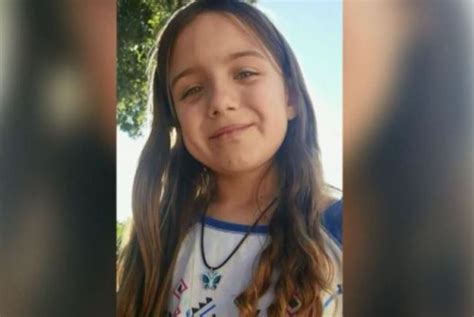Tragic Kiera Larsen 10 Year Old Sacrificises Herself To Rescue