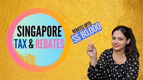We calculate how much your payroll will be after tax deductions in any region. How to calculate Singapore Tax | Income tax Rebates | Tax ...