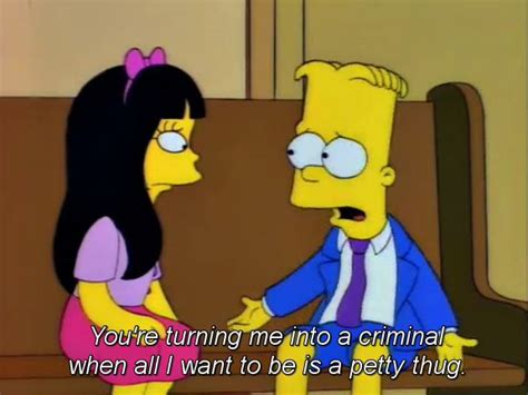 The 100 Best Classic Simpsons Quotes Simpsons Quotes The Simpsons Simpsons Characters