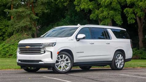 Chevrolet Suburban News And Reviews