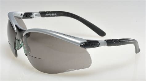3m gray anti fog bifocal safety reading glasses 1 5 diopter 3ntu3 11377 00000 20 grainger
