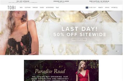 Sites like Fashion Nova (Best 10 Fashion Nova Alternatives for Shopping)
